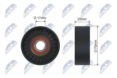 NTY RNK-CT-016 EAN: 5902048100597.