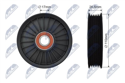 NTY RNK-DW-008 EAN: 5902048232793.