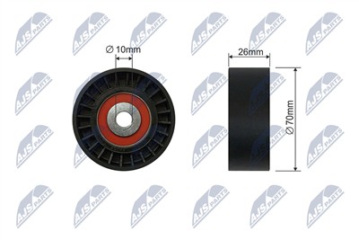NTY RNK-FR-058 EAN: 5902048241696.