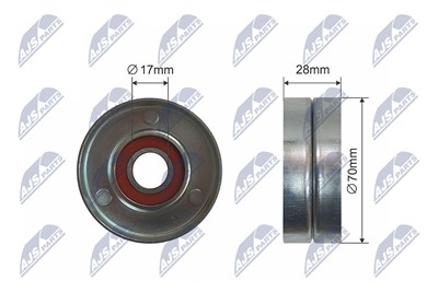 NTY RNK-KA-004 EAN: 5902048099525.