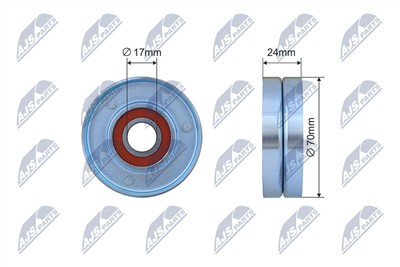 NTY RNK-LR-011 EAN: 5902048233622.