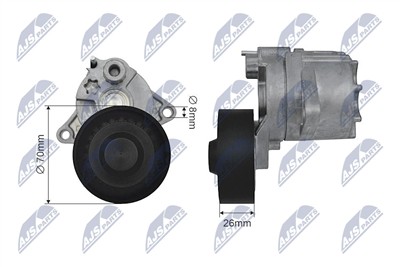 NTY RNK-ME-011 EAN: 5902048179234.