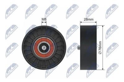 NTY RNK-ME-027 EAN: 5902048233806.