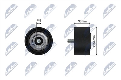 NTY RNK-ME-048 EAN: 5902048242006.