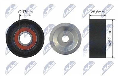 NTY RNK-PL-010 EAN: 5902048099563.