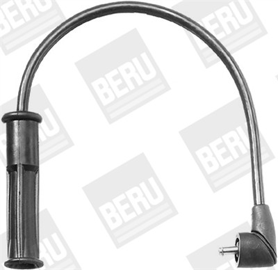 BERU by DRiV ZEF1128 Číslo výrobce: 0 300 891 128. EAN: 4014427055693.