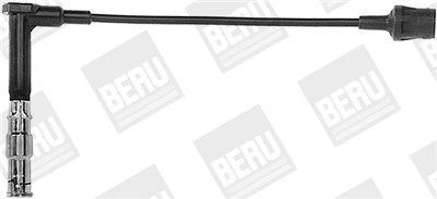 BERU by DRiV ZEF641 Číslo výrobce: 0 300 890 641. EAN: 4014427021117.