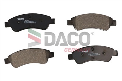 DACO Germany 323741 EAN: 4260530790505.