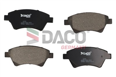 DACO Germany 323951 EAN: 4260471919249.