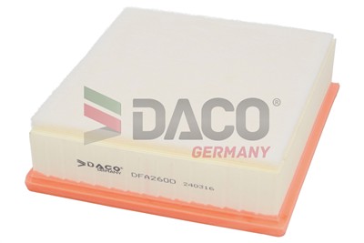 DACO Germany DFA2600 EAN: 426047191719.