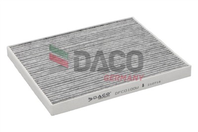 DACO Germany DFC0100W EAN: 4260646559973.