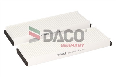 DACO Germany DFC0209 EAN: 4260646559157.