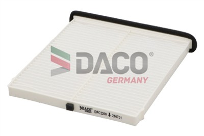 DACO Germany DFC2200 EAN: 4260646560221.