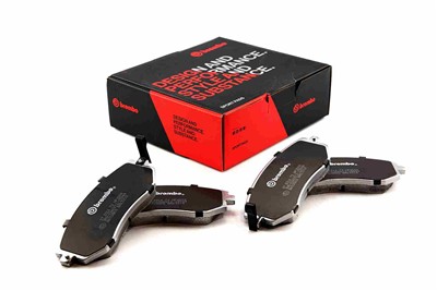 BREMBO 07.B314.73 Číslo výrobce: 25760. EAN: 8020584602560.