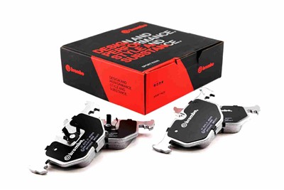 BREMBO 07.B315.01 Číslo výrobce: 21282. EAN: 8020584602720.