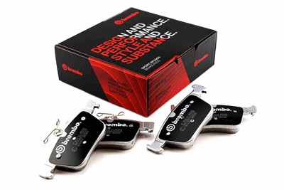 BREMBO 07.B315.41 Číslo výrobce: 25008. EAN: 8020584603116.