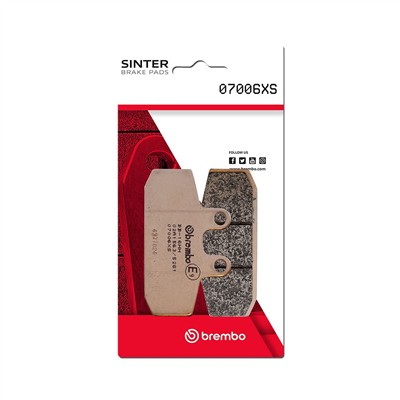 BREMBO 07006XS EAN: 8020584631249.
