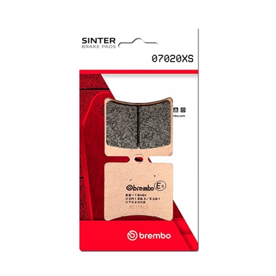 BREMBO 07020XS EAN: 8020584631270.