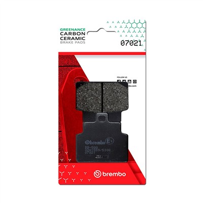 BREMBO 07021 EAN: 8020584630211.