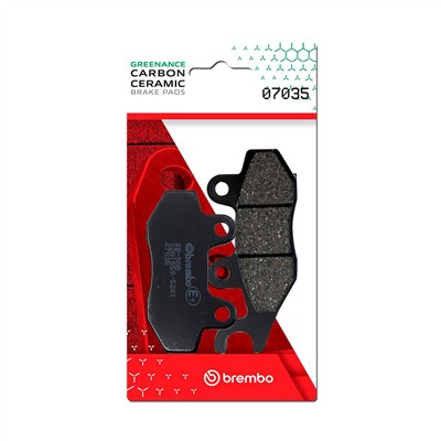 BREMBO 07035 EAN: 8020584630341.