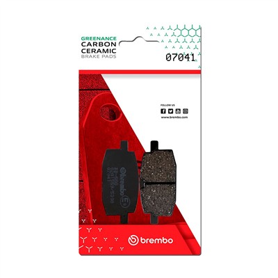 BREMBO 07041 EAN: 8020584630402.