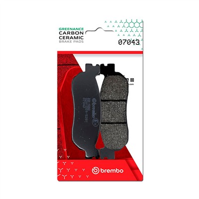 BREMBO 07043 EAN: 8020584630426.