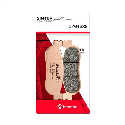 BREMBO 07043XS EAN: 8020584631379.
