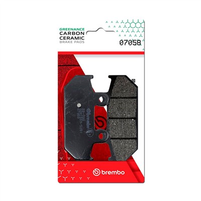 BREMBO 07058 EAN: 8020584630570.