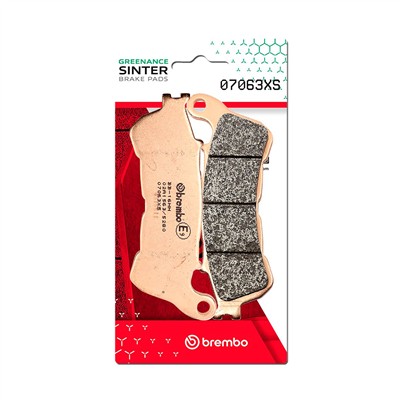 BREMBO 07063XS EAN: 8020584631508.