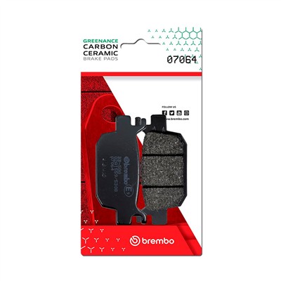 BREMBO 07064 EAN: 8020584630631.