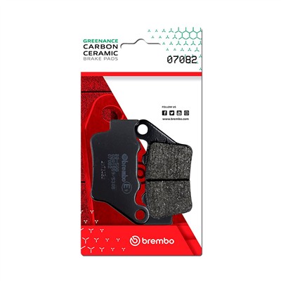 BREMBO 07082 EAN: 8020584630792.