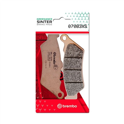 BREMBO 07083XS EAN: 8020584631652.