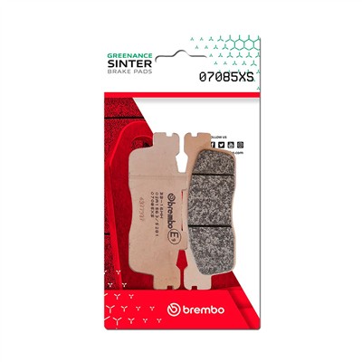 BREMBO 07085XS