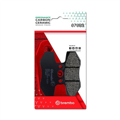 BREMBO 07089 EAN: 8020584630860.