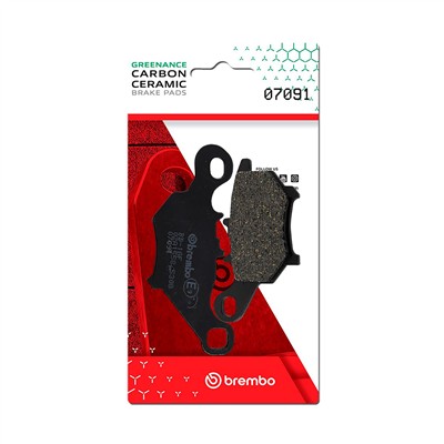 BREMBO 07091 EAN: 8020584630884.