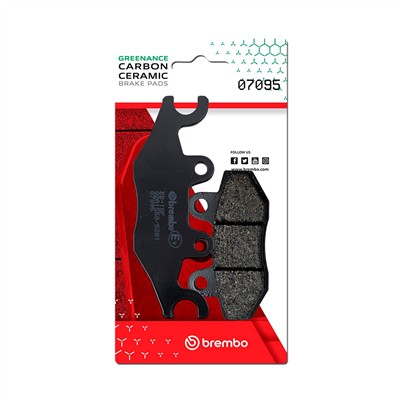 BREMBO 07095 EAN: 8020584630921.