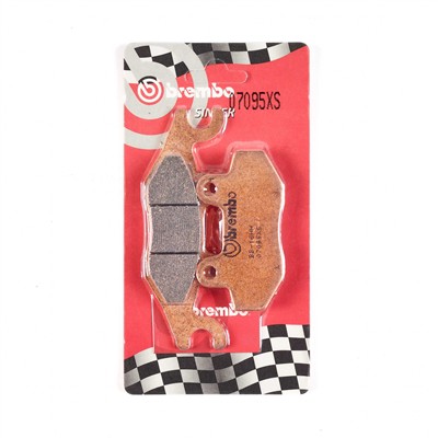 BREMBO 07095XS EAN: 8020584631676.
