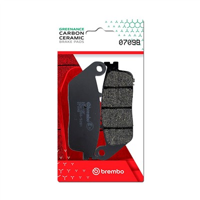 BREMBO 07098 EAN: 8020584630952.