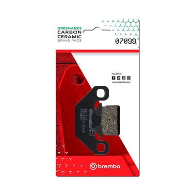 BREMBO 07099 EAN: 8020584630969.