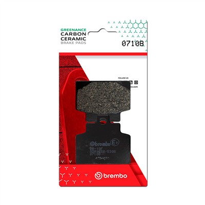 BREMBO 07108 EAN: 8020584631034.