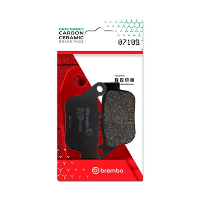 BREMBO 07109