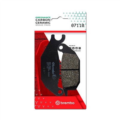 BREMBO 07110