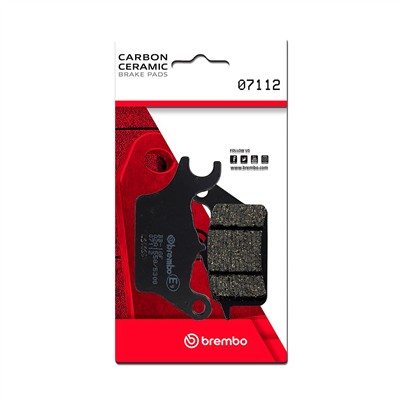 BREMBO 07112 EAN: 8020584631072.