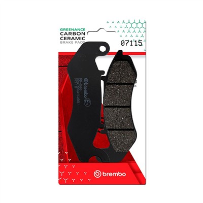 BREMBO 07115 EAN: 8020584631102.