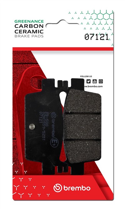 BREMBO 07121