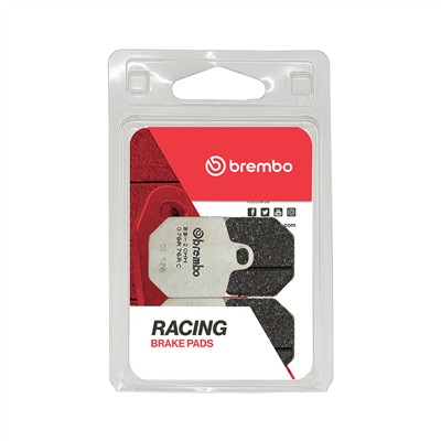 BREMBO 07GR76RC