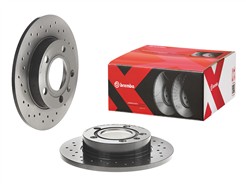 BREMBO 08.9136.1X