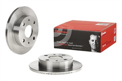 BREMBO 08.9138.10 EAN: 8020584913819.