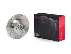 BREMBO 08.9512.2X