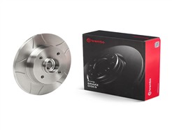BREMBO 08.9512.76